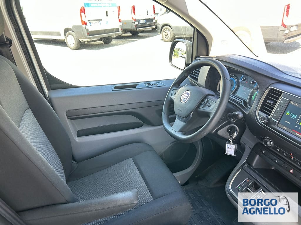Fiat E-SCUDO